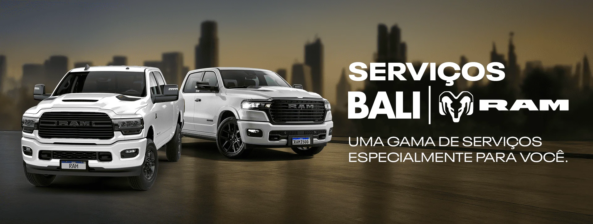 Bali RAM Serviços